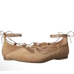 Chinese Laundry Women's Endless Summer Ghillie Flat